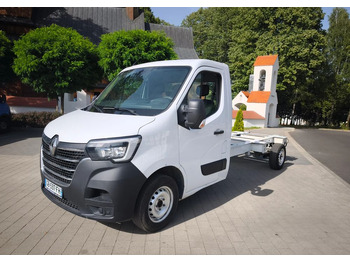 Camião chassi RENAULT Master 2.3