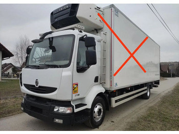 Camião chassi RENAULT Midlum 270