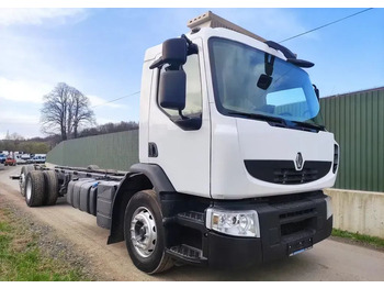 Camião chassi RENAULT Premium 380