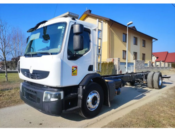 Camião chassi RENAULT Premium 310