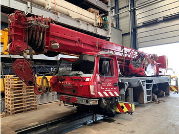 Grua móvel GROVE