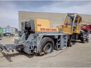 Grua móvel LIEBHERR LTM 1055-3.2