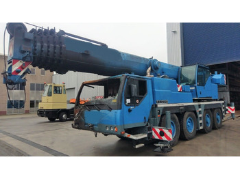 Grua móvel LIEBHERR LTM 1070-4.1