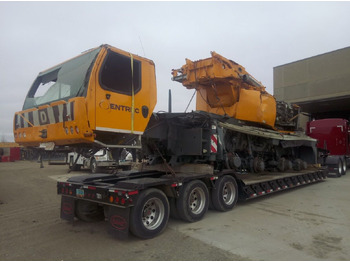 Grua móvel LIEBHERR LTM 1130-5.1