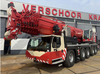 Grua móvel Liebherr Liebherr LTM 1230-5.1: foto 4