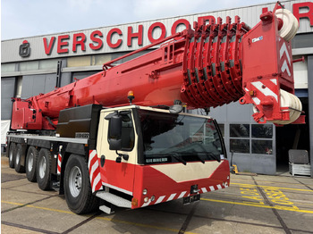 Grua móvel LIEBHERR