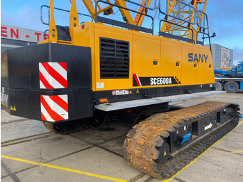 Guindaste sobre esteiras Palfinger-Sany SANY SCE600A: foto 5