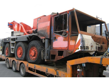 Grua móvel TEREX