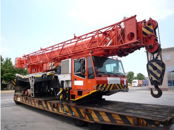 Grua móvel TEREX