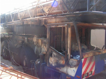 Grua móvel TEREX