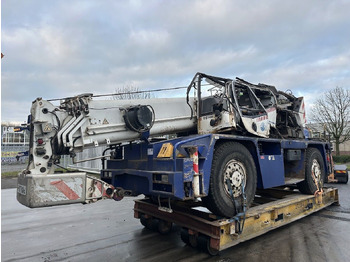 Grua móvel TEREX