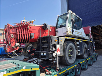 Grua móvel TEREX