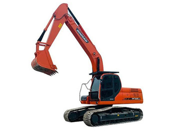 Escavadora de rastos DOOSAN DX225LC