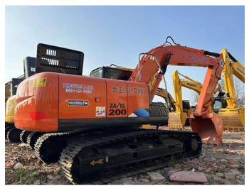 Escavadora de rastos HITACHI ZX200
