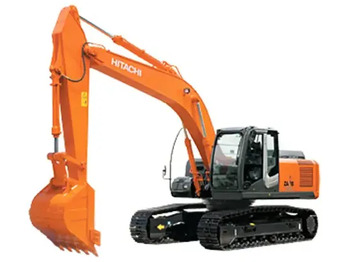 Escavadora de rastos 2022 Hitachi ZX240: foto 2