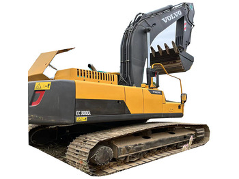 Escavadora de rastos VOLVO EC300