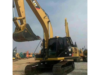 Escavadora de rastos CATERPILLAR 329