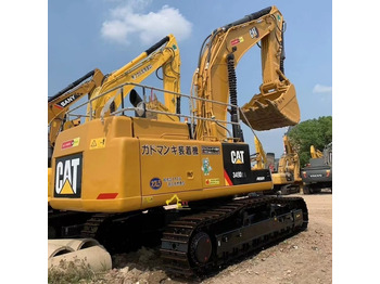 Escavadora de rastos CATERPILLAR 349