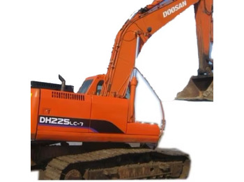 Escavadora de rastos DOOSAN DH225