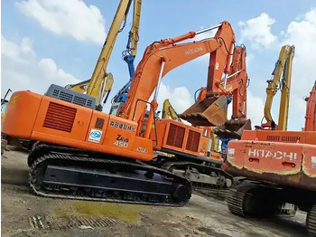 Escavadora de rastos HITACHI