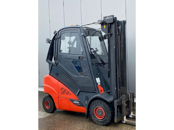 Leasing de Linde Linde H 35 T - 6.012 h - Seitenschieber - Linde Linde H 35 T - 6.012 h - Seitenschieber -: foto 4