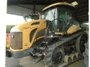 Tratores de rastos CHALLENGER