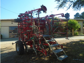 Semeadora combinada Kverneland ts evo 5000: foto 2