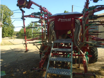 Semeadora combinada Kverneland ts evo 5000: foto 4