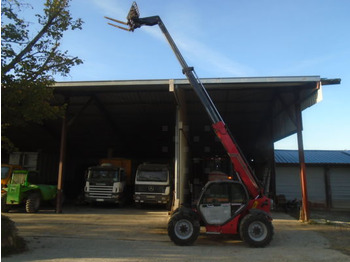 Empilhador telescópico MANITOU MT 932