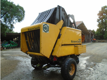 Enfardadeira de fardos redondos Rivierre RC 121: foto 2 Enfardadeira de fardos redondos Rivierre RC 121: foto 2