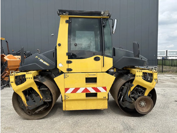 Compactador de asfalto BOMAG