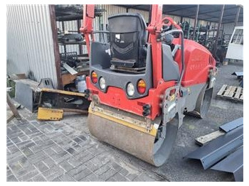 Compactador de asfalto HAMM