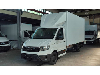 Carrinha de contentor MAN TGE 3.180