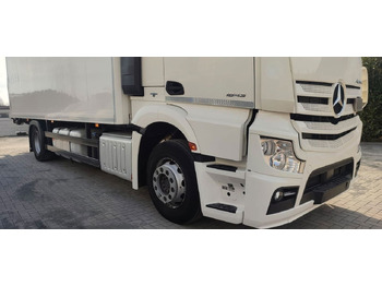 Camião furgão Mercedes-Benz Actros 1843 1843-Vermietung - LBW Voll-Luft-gefedert: foto 3