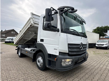 Camião basculante MERCEDES-BENZ Atego 818