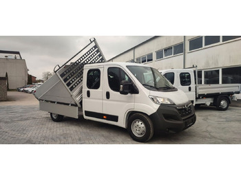 Carrinha basculante OPEL
