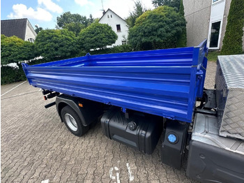Camião basculante Renault D 12.240 Meiller Dreiseitenkipper 12 to: foto 4