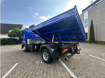 Camião basculante Renault D 12.240 Meiller Dreiseitenkipper 12 to: foto 3