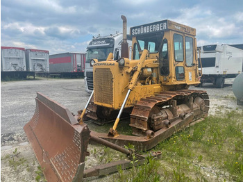 Buldôzer CATERPILLAR D6D