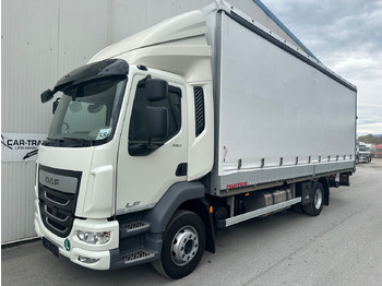 Camião de lona DAF LF 260