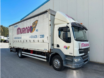 Camião de lona DAF LF 55 220