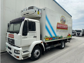 Camião frigorífico MAN