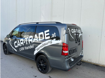 Leasing de Mercedes-Benz Vito 119 Cdi 4matic MIXTO Webasto AHK  Mercedes-Benz Vito 119 Cdi 4matic MIXTO Webasto AHK: foto 4