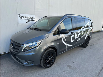 Leasing de Mercedes-Benz Vito 119 Cdi 4matic MIXTO Webasto AHK  Mercedes-Benz Vito 119 Cdi 4matic MIXTO Webasto AHK: foto 1