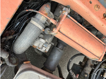 Tractor Scania 144/530 Retarder Schalter: foto 5