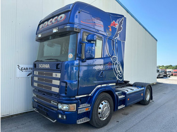 Tractor SCANIA 164