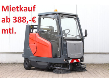 Varredora industrial