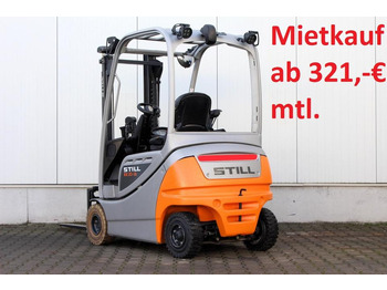 Empilhadeira elétrica STILL RX20