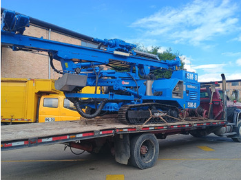 Máquina de perfuração SOILMEC