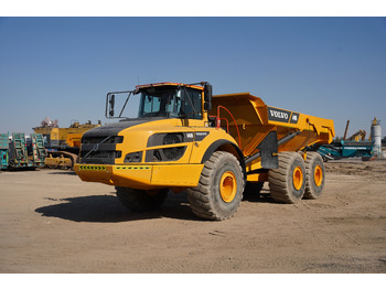 Caminhão articulado VOLVO A40G